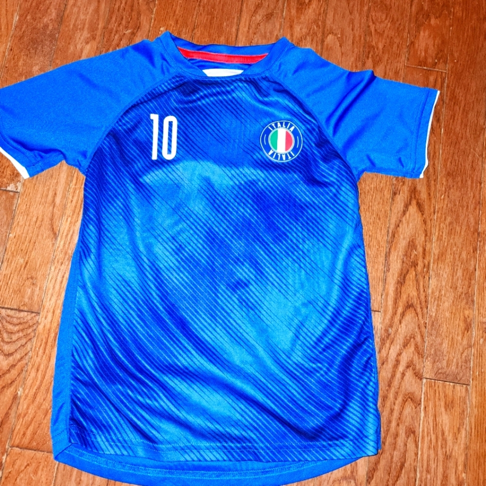 Soccer Italia shirt